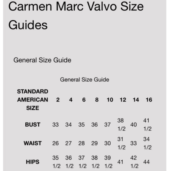 Carmen Marc Valvo Cascade Infusion Gown - Picture 15 of 15